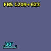 FBS 1209+623