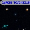 2dFGRS TGS243Z195