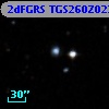 2dFGRS TGS260Z023