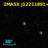 IRAS F12189+6435
