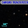 2dFGRS TGN257Z234