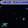2dFGRS TGN254Z098
