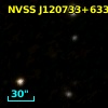NVSS J120733+633547