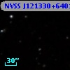 NVSS J121330+640116