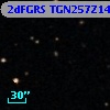 2dFGRS TGN257Z141