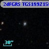 2dFGRS TGS189Z158