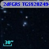 2dFGRS TGS820Z494