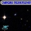 2dFGRS TGS875Z479