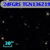 2dFGRS TGN136Z197
