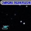 2dFGRS TGS875Z287