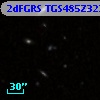 2dFGRS TGS485Z322