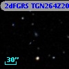 2dFGRS TGN264Z203