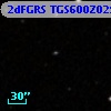 2dFGRS TGS600Z029