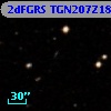 2dFGRS TGN207Z189
