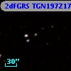 2dFGRS TGN197Z172