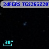 2dFGRS TGS265Z207