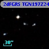 2dFGRS TGN197Z244