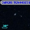 2dFGRS TGN443Z215