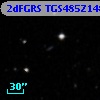 2dFGRS TGS485Z148