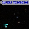 2dFGRS TGS600Z031