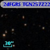 2dFGRS TGN257Z223