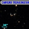 2dFGRS TGN136Z184