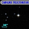 2dFGRS TGS250Z183