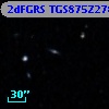2dFGRS TGS875Z278