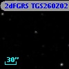 2dFGRS TGS260Z021