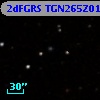 2dFGRS TGN265Z014