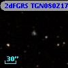2dFGRS TGN080Z173
