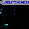 2dFGRS TGN254Z191