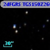 2dFGRS TGS150Z260