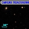 2dFGRS TGN258Z084