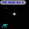 TYC 4158-81-1
