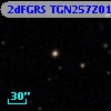 2dFGRS TGN257Z011