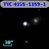 TYC 4158-1189-1