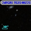 2dFGRS TGS540Z257