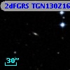 2dFGRS TGN130Z168