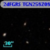 2dFGRS TGN258Z085