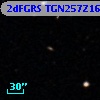 2dFGRS TGN257Z168