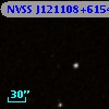 NVSS J121108+615428