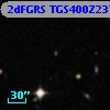 2dFGRS TGS400Z237
