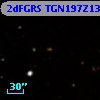 2dFGRS TGN197Z139