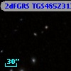 2dFGRS TGS485Z312