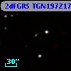 2dFGRS TGN197Z170
