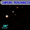 2dFGRS TGN260Z251