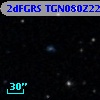 2dFGRS TGN080Z221