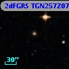 2dFGRS TGN257Z070