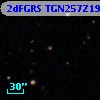 2dFGRS TGN257Z193